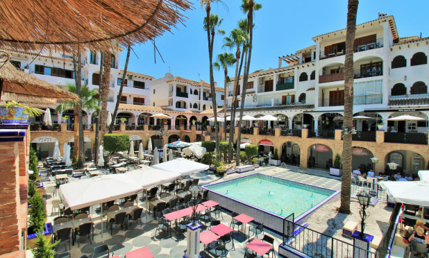 Wiederverkauf - Wohnung - Playa Flamenca