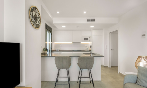 Resale - Apartment / flat - Santa Rosalia - Torre-Pacheco