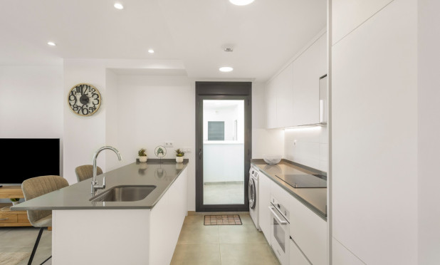 Resale - Apartment / flat - Santa Rosalia - Torre-Pacheco