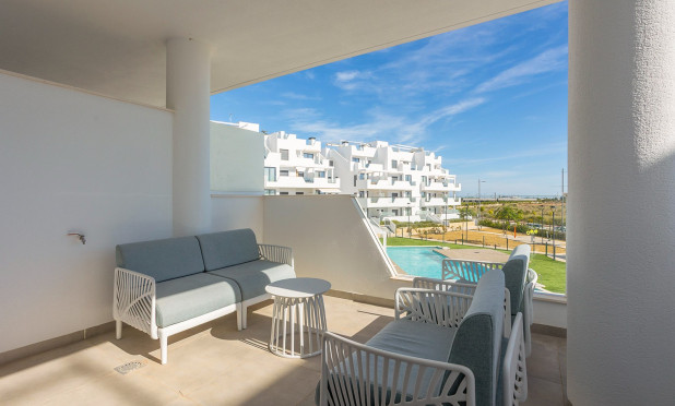 Resale - Apartment / flat - Santa Rosalia - Torre-Pacheco