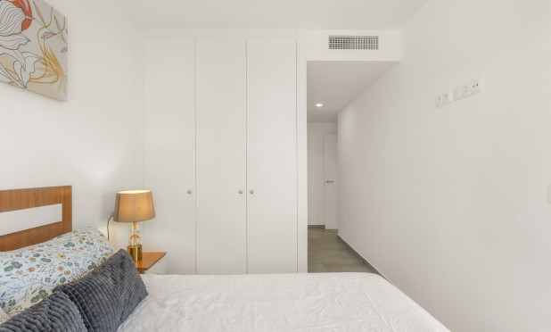 Resale - Apartment / flat - Santa Rosalia - Torre-Pacheco