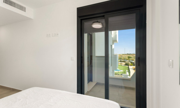 Resale - Apartment / flat - Santa Rosalia - Torre-Pacheco