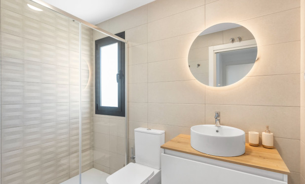 Resale - Apartment / flat - Santa Rosalia - Torre-Pacheco