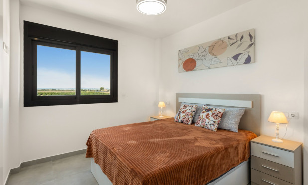 Resale - Apartment / flat - Santa Rosalia - Torre-Pacheco