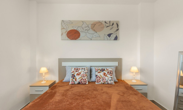 Resale - Apartment / flat - Santa Rosalia - Torre-Pacheco