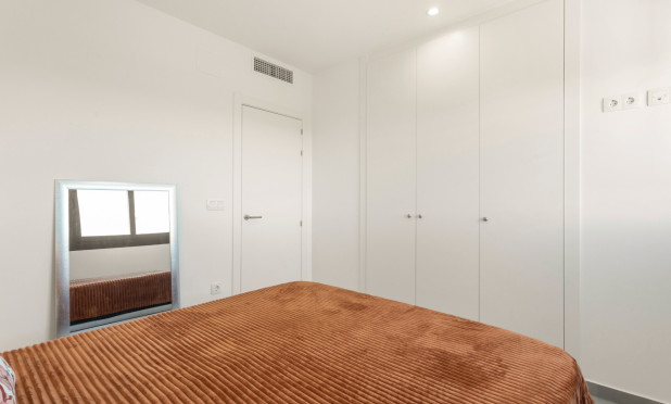 Resale - Apartment / flat - Santa Rosalia - Torre-Pacheco