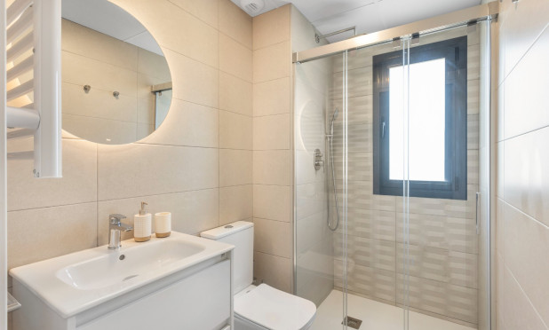 Resale - Apartment / flat - Santa Rosalia - Torre-Pacheco