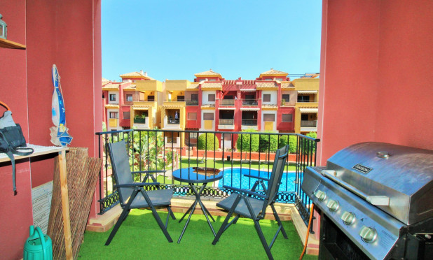 Revente - Appartement - Cabo Roig
