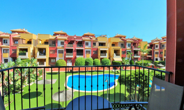 Revente - Appartement - Cabo Roig