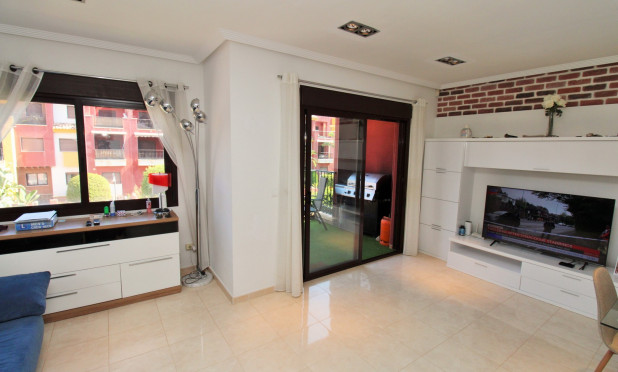 Revente - Appartement - Cabo Roig