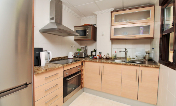 Revente - Appartement - Cabo Roig