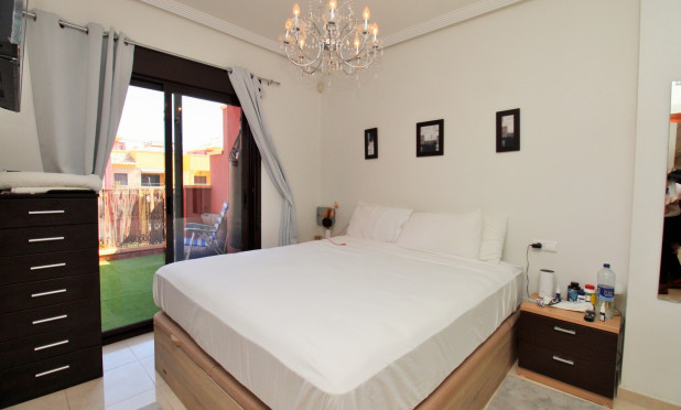 Revente - Appartement - Cabo Roig