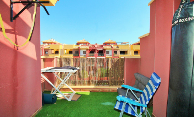 Revente - Appartement - Cabo Roig