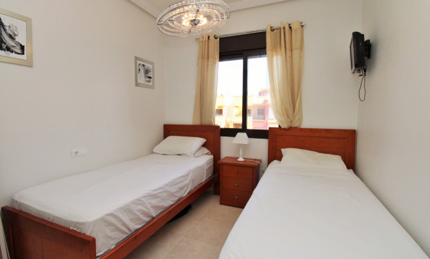 Revente - Appartement - Cabo Roig
