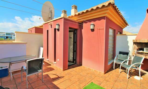 Revente - Appartement - Cabo Roig