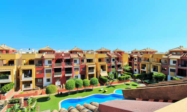 Revente - Appartement - Cabo Roig