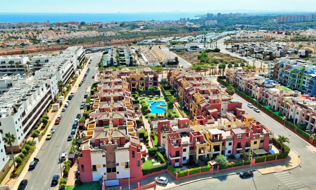 Revente - Appartement - Cabo Roig