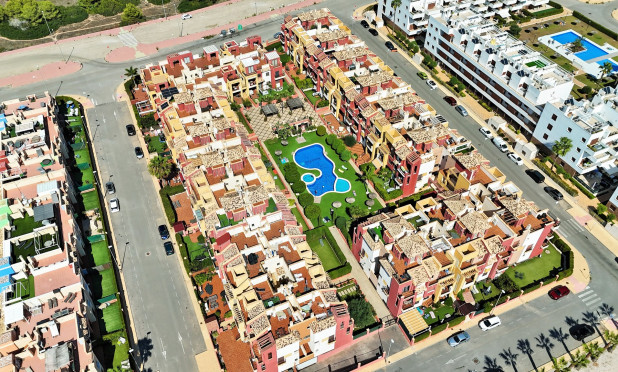 Revente - Appartement - Cabo Roig
