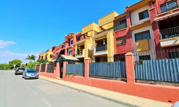 Revente - Appartement - Cabo Roig