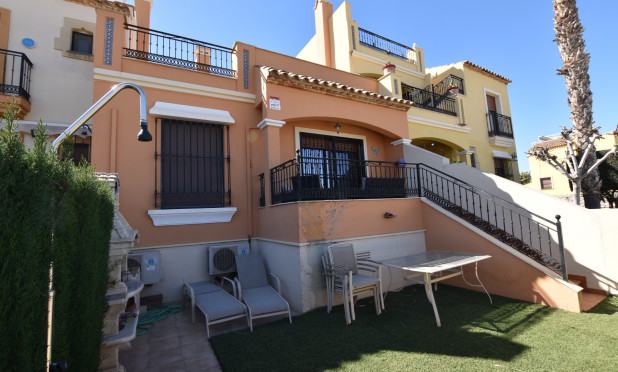 Resale - Townhouse - Algorfa - La Finca Golf