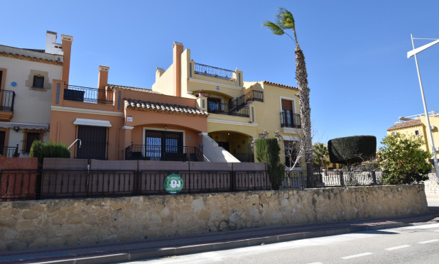 Resale - Townhouse - Algorfa - La Finca Golf
