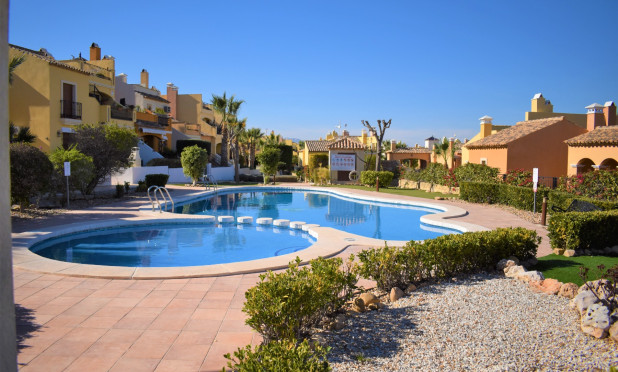 Resale - Townhouse - Algorfa - La Finca Golf