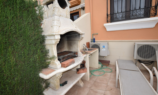 Resale - Townhouse - Algorfa - La Finca Golf