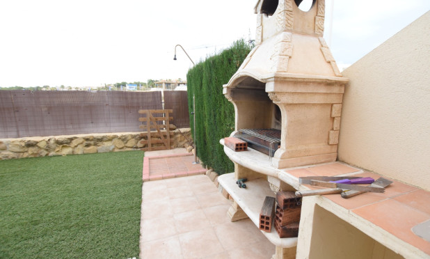 Resale - Townhouse - Algorfa - La Finca Golf