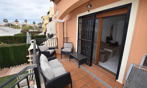 Resale - Townhouse - Algorfa - La Finca Golf
