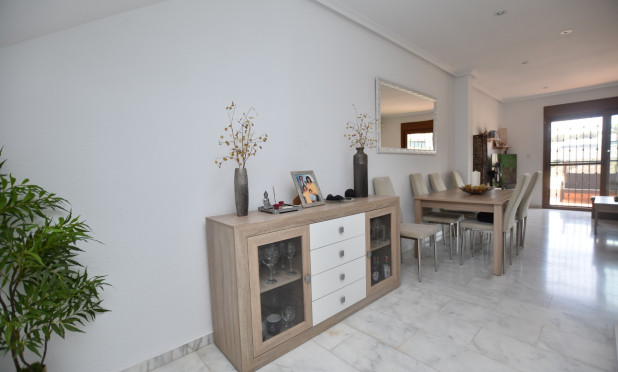 Resale - Townhouse - Algorfa - La Finca Golf