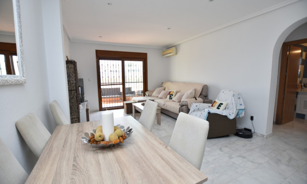 Resale - Townhouse - Algorfa - La Finca Golf