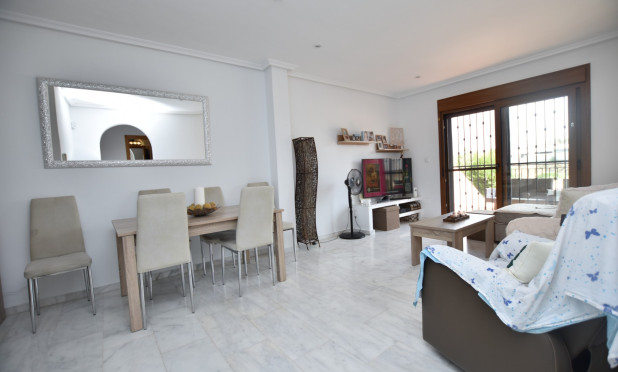 Resale - Townhouse - Algorfa - La Finca Golf