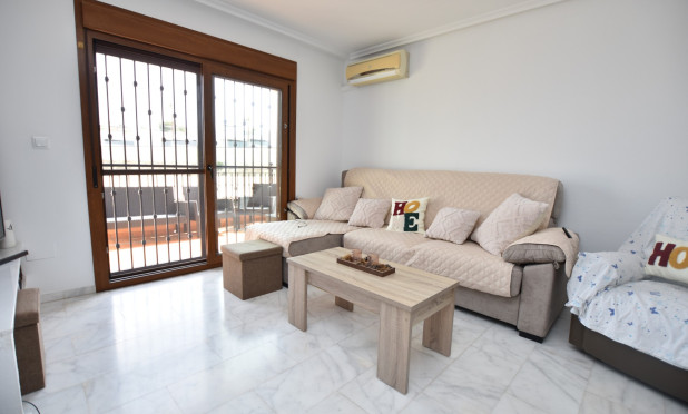 Resale - Townhouse - Algorfa - La Finca Golf