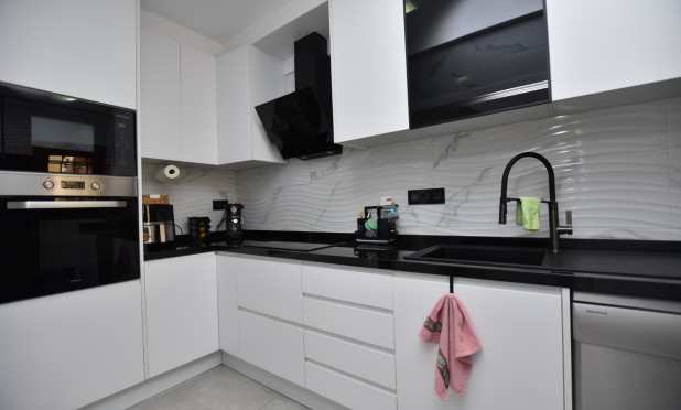 Resale - Townhouse - Algorfa - La Finca Golf