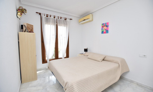 Resale - Townhouse - Algorfa - La Finca Golf