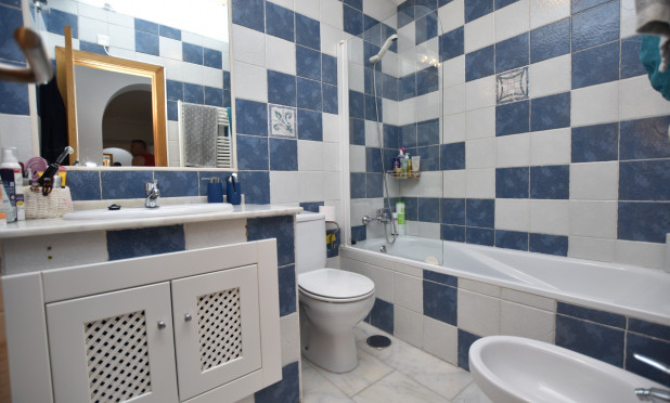 Resale - Townhouse - Algorfa - La Finca Golf