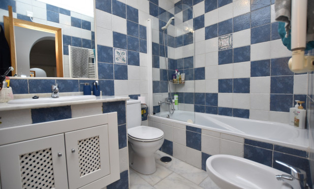 Resale - Townhouse - Algorfa - La Finca Golf