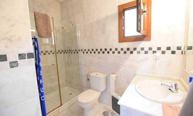 Resale - Townhouse - Algorfa - La Finca Golf