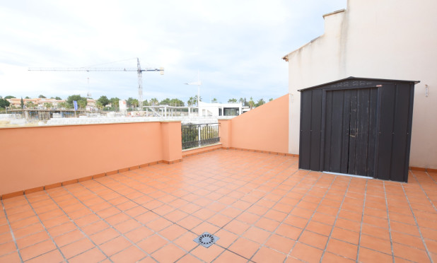 Resale - Townhouse - Algorfa - La Finca Golf
