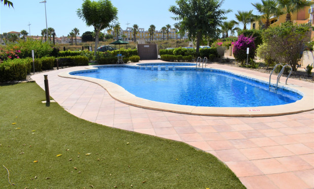 Resale - Townhouse - Algorfa - La Finca Golf