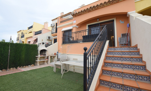 Resale - Townhouse - Algorfa - La Finca Golf