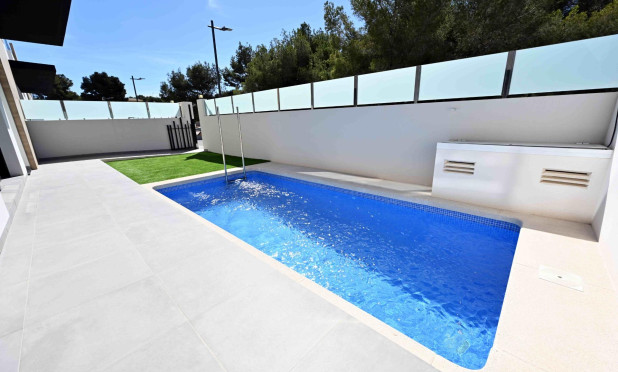 New Build - Townhouse - Orihuela Costa - Las Filipinas