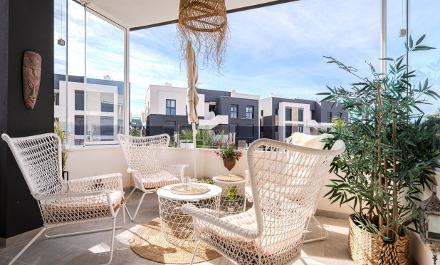 Resale - Apartment / flat - Orihuela Costa - Los Altos