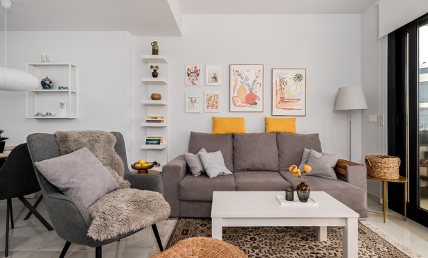 Resale - Apartment / flat - Orihuela Costa - Los Altos