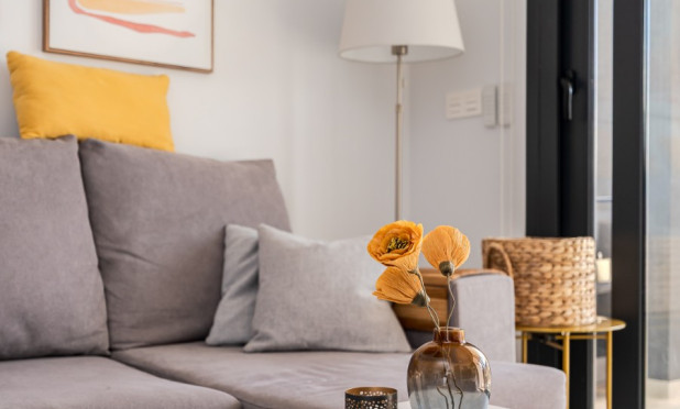 Resale - Apartment / flat - Orihuela Costa - Los Altos