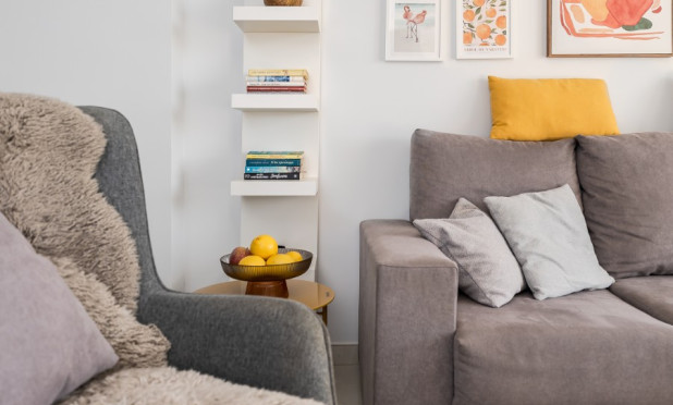 Resale - Apartment / flat - Orihuela Costa - Los Altos