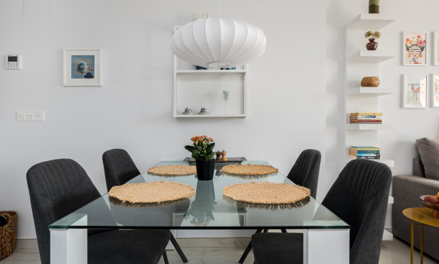 Resale - Apartment / flat - Orihuela Costa - Los Altos