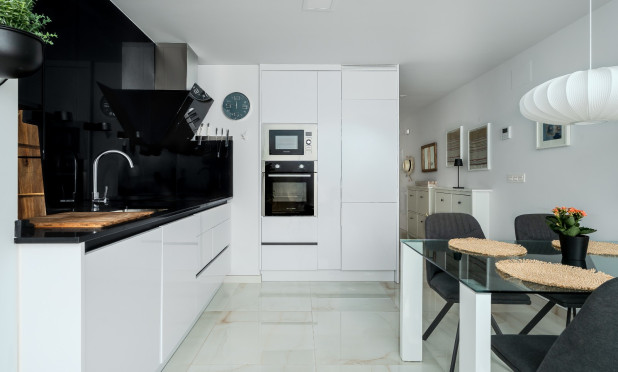 Resale - Apartment / flat - Orihuela Costa - Los Altos