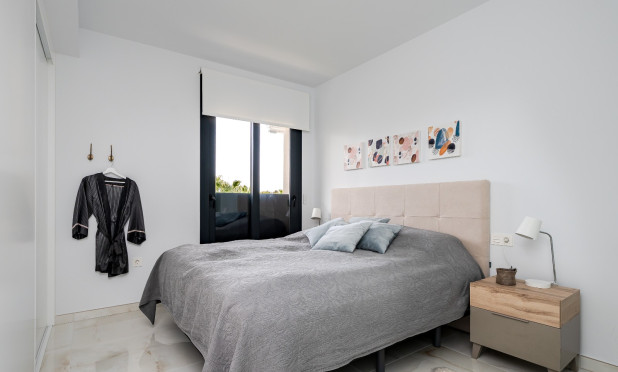 Resale - Apartment / flat - Orihuela Costa - Los Altos