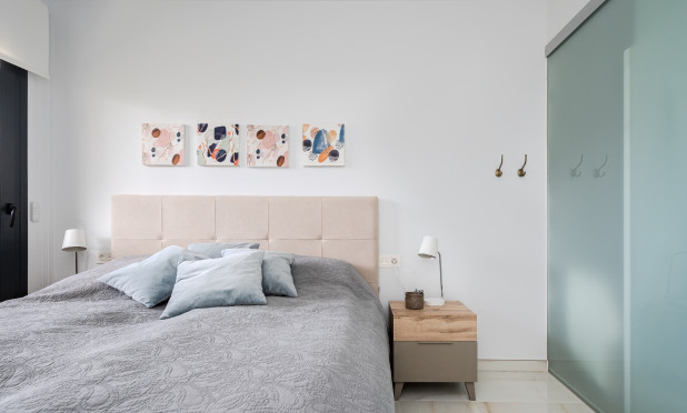 Resale - Apartment / flat - Orihuela Costa - Los Altos